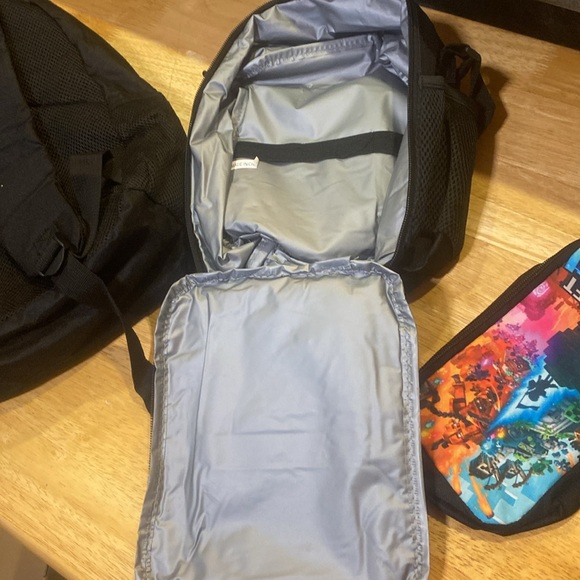 Minecraft Backpack Set - Picture 4 of 5